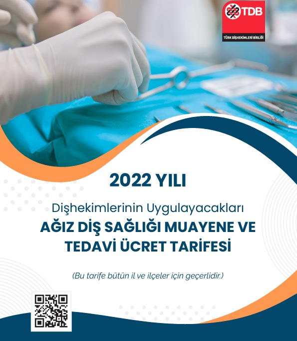 2022 Yılı Ortodonti, Diş Teli, Şeffaf Plak Fiyatları